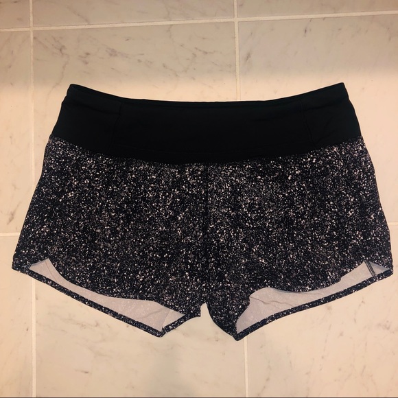 lululemon athletica Pants - Lulu Lemon Run Time Shorts